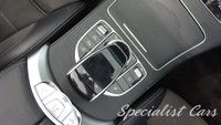 USED 2020 70 MERCEDES-BENZ C-CLASS 1.5 C200 MHEV AMG Line (Premium) Cabriolet 2dr Petrol G-Tronic+ Euro 6 (s/s) (198 ps) 
