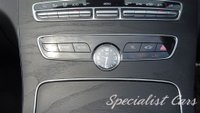 USED 2020 70 MERCEDES-BENZ C-CLASS 1.5 C200 MHEV AMG Line (Premium) Cabriolet 2dr Petrol G-Tronic+ Euro 6 (s/s) (198 ps) 