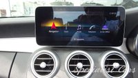 USED 2020 70 MERCEDES-BENZ C-CLASS 1.5 C200 MHEV AMG Line (Premium) Cabriolet 2dr Petrol G-Tronic+ Euro 6 (s/s) (198 ps) 