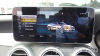 USED 2020 70 MERCEDES-BENZ C-CLASS 1.5 C200 MHEV AMG Line (Premium) Cabriolet 2dr Petrol G-Tronic+ Euro 6 (s/s) (198 ps) 