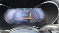 USED 2020 70 MERCEDES-BENZ C-CLASS 1.5 C200 MHEV AMG Line (Premium) Cabriolet 2dr Petrol G-Tronic+ Euro 6 (s/s) (198 ps) 