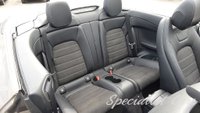 USED 2020 70 MERCEDES-BENZ C-CLASS 1.5 C200 MHEV AMG Line (Premium) Cabriolet 2dr Petrol G-Tronic+ Euro 6 (s/s) (198 ps) 