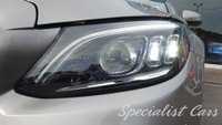 USED 2020 70 MERCEDES-BENZ C-CLASS 1.5 C200 MHEV AMG Line (Premium) Cabriolet 2dr Petrol G-Tronic+ Euro 6 (s/s) (198 ps) 