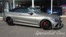 USED 2020 70 MERCEDES-BENZ C-CLASS 1.5 C200 MHEV AMG Line (Premium) Cabriolet 2dr Petrol G-Tronic+ Euro 6 (s/s) (198 ps) 