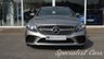 USED 2020 70 MERCEDES-BENZ C-CLASS 1.5 C200 MHEV AMG Line (Premium) Cabriolet 2dr Petrol G-Tronic+ Euro 6 (s/s) (198 ps) 