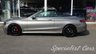 USED 2020 70 MERCEDES-BENZ C-CLASS 1.5 C200 MHEV AMG Line (Premium) Cabriolet 2dr Petrol G-Tronic+ Euro 6 (s/s) (198 ps) 