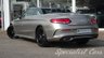 USED 2020 70 MERCEDES-BENZ C-CLASS 1.5 C200 MHEV AMG Line (Premium) Cabriolet 2dr Petrol G-Tronic+ Euro 6 (s/s) (198 ps) 