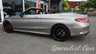 USED 2020 70 MERCEDES-BENZ C-CLASS 1.5 C200 MHEV AMG Line (Premium) Cabriolet 2dr Petrol G-Tronic+ Euro 6 (s/s) (198 ps) 