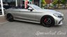 USED 2020 70 MERCEDES-BENZ C-CLASS 1.5 C200 MHEV AMG Line (Premium) Cabriolet 2dr Petrol G-Tronic+ Euro 6 (s/s) (198 ps) 