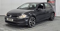 USED 2018 18 VOLKSWAGEN GOLF 1.6 TDI SE Hatchback 5dr Diesel Manual Euro 6 (s/s) (115 ps) 