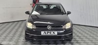 USED 2018 18 VOLKSWAGEN GOLF 1.6 TDI SE Hatchback 5dr Diesel Manual Euro 6 (s/s) (115 ps) 