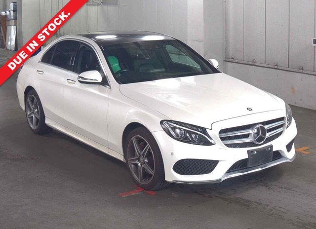 2016 65 MERCEDES-BENZ C-CLASS 2.1 C220d AMG Line (Premium) Saloon 4dr Diesel 7G-Tronic+ Euro 6 (s/s) (170 ps) BIG SPEC