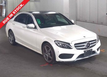 2016 MERCEDES-BENZ C-CLASS