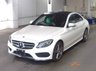 USED 2016 65 MERCEDES-BENZ C-CLASS 2.1 C220d AMG Line (Premium) Saloon 4dr Diesel 7G-Tronic+ Euro 6 (s/s) (170 ps) BIG SPEC