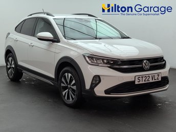 2022 VOLKSWAGEN TAIGO