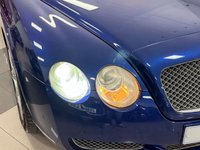 USED 2008 P BENTLEY CONTINENTAL 6.0 W12 GTC Convertible 2dr Petrol Auto 4WD Euro 4 (560 ps) COMPREHENSIVE SERVICE HISTORY & STUNNING COMBINATION BLUE/BEIGE!