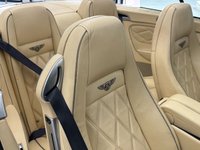 USED 2008 P BENTLEY CONTINENTAL 6.0 W12 GTC Convertible 2dr Petrol Auto 4WD Euro 4 (560 ps) COMPREHENSIVE SERVICE HISTORY & STUNNING COMBINATION BLUE/BEIGE!