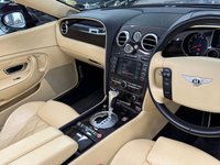 USED 2008 P BENTLEY CONTINENTAL 6.0 W12 GTC Convertible 2dr Petrol Auto 4WD Euro 4 (560 ps) COMPREHENSIVE SERVICE HISTORY & STUNNING COMBINATION BLUE/BEIGE!