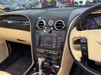 USED 2008 P BENTLEY CONTINENTAL 6.0 W12 GTC Convertible 2dr Petrol Auto 4WD Euro 4 (560 ps) COMPREHENSIVE SERVICE HISTORY & STUNNING COMBINATION BLUE/BEIGE!