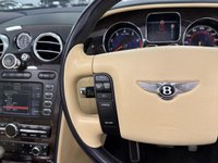 USED 2008 P BENTLEY CONTINENTAL 6.0 W12 GTC Convertible 2dr Petrol Auto 4WD Euro 4 (560 ps) COMPREHENSIVE SERVICE HISTORY & STUNNING COMBINATION BLUE/BEIGE!