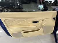 USED 2008 P BENTLEY CONTINENTAL 6.0 W12 GTC Convertible 2dr Petrol Auto 4WD Euro 4 (560 ps) COMPREHENSIVE SERVICE HISTORY & STUNNING COMBINATION BLUE/BEIGE!