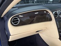 USED 2008 P BENTLEY CONTINENTAL 6.0 W12 GTC Convertible 2dr Petrol Auto 4WD Euro 4 (560 ps) COMPREHENSIVE SERVICE HISTORY & STUNNING COMBINATION BLUE/BEIGE!