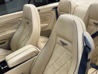 USED 2008 P BENTLEY CONTINENTAL 6.0 W12 GTC Convertible 2dr Petrol Auto 4WD Euro 4 (560 ps) COMPREHENSIVE SERVICE HISTORY & STUNNING COMBINATION BLUE/BEIGE!