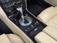 USED 2008 P BENTLEY CONTINENTAL 6.0 W12 GTC Convertible 2dr Petrol Auto 4WD Euro 4 (560 ps) COMPREHENSIVE SERVICE HISTORY & STUNNING COMBINATION BLUE/BEIGE!