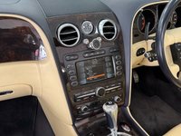 USED 2008 P BENTLEY CONTINENTAL 6.0 W12 GTC Convertible 2dr Petrol Auto 4WD Euro 4 (560 ps) COMPREHENSIVE SERVICE HISTORY & STUNNING COMBINATION BLUE/BEIGE!