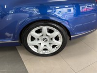 USED 2008 P BENTLEY CONTINENTAL 6.0 W12 GTC Convertible 2dr Petrol Auto 4WD Euro 4 (560 ps) COMPREHENSIVE SERVICE HISTORY & STUNNING COMBINATION BLUE/BEIGE!
