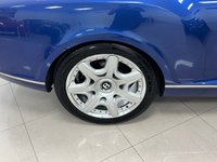 USED 2008 P BENTLEY CONTINENTAL 6.0 W12 GTC Convertible 2dr Petrol Auto 4WD Euro 4 (560 ps) COMPREHENSIVE SERVICE HISTORY & STUNNING COMBINATION BLUE/BEIGE!