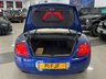 USED 2008 P BENTLEY CONTINENTAL 6.0 W12 GTC Convertible 2dr Petrol Auto 4WD Euro 4 (560 ps) COMPREHENSIVE SERVICE HISTORY & STUNNING COMBINATION BLUE/BEIGE!