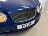 USED 2008 P BENTLEY CONTINENTAL 6.0 W12 GTC Convertible 2dr Petrol Auto 4WD Euro 4 (560 ps) COMPREHENSIVE SERVICE HISTORY & STUNNING COMBINATION BLUE/BEIGE!