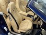 USED 2008 P BENTLEY CONTINENTAL 6.0 W12 GTC Convertible 2dr Petrol Auto 4WD Euro 4 (560 ps) COMPREHENSIVE SERVICE HISTORY & STUNNING COMBINATION BLUE/BEIGE!