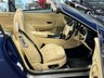 USED 2008 P BENTLEY CONTINENTAL 6.0 W12 GTC Convertible 2dr Petrol Auto 4WD Euro 4 (560 ps) COMPREHENSIVE SERVICE HISTORY & STUNNING COMBINATION BLUE/BEIGE!