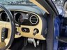 USED 2008 P BENTLEY CONTINENTAL 6.0 W12 GTC Convertible 2dr Petrol Auto 4WD Euro 4 (560 ps) COMPREHENSIVE SERVICE HISTORY & STUNNING COMBINATION BLUE/BEIGE!