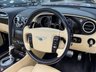 USED 2008 P BENTLEY CONTINENTAL 6.0 W12 GTC Convertible 2dr Petrol Auto 4WD Euro 4 (560 ps) COMPREHENSIVE SERVICE HISTORY & STUNNING COMBINATION BLUE/BEIGE!