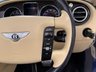 USED 2008 P BENTLEY CONTINENTAL 6.0 W12 GTC Convertible 2dr Petrol Auto 4WD Euro 4 (560 ps) COMPREHENSIVE SERVICE HISTORY & STUNNING COMBINATION BLUE/BEIGE!