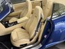 USED 2008 P BENTLEY CONTINENTAL 6.0 W12 GTC Convertible 2dr Petrol Auto 4WD Euro 4 (560 ps) COMPREHENSIVE SERVICE HISTORY & STUNNING COMBINATION BLUE/BEIGE!