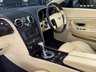USED 2008 P BENTLEY CONTINENTAL 6.0 W12 GTC Convertible 2dr Petrol Auto 4WD Euro 4 (560 ps) COMPREHENSIVE SERVICE HISTORY & STUNNING COMBINATION BLUE/BEIGE!