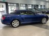 USED 2008 P BENTLEY CONTINENTAL 6.0 W12 GTC Convertible 2dr Petrol Auto 4WD Euro 4 (560 ps) COMPREHENSIVE SERVICE HISTORY & STUNNING COMBINATION BLUE/BEIGE!