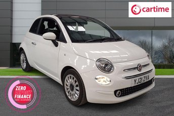 2021 FIAT 500
