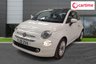 USED 2021 21 FIAT 500 1.0 MHEV Lounge Hatchback 3dr Petrol Manual Euro 6 (s/s) (70 bhp) Touchscreen, Apple CarPlay / Android Auto, DAB - Digital Radio, Glass Roof, Cruise Control Touchscreen, Apple CarPlay / Android Auto, DAB - Digital Radio, Glass Roof, Cruise Control