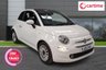 USED 2021 21 FIAT 500 1.0 MHEV Lounge Hatchback 3dr Petrol Manual Euro 6 (s/s) (70 bhp) Touchscreen, Apple CarPlay / Android Auto, DAB - Digital Radio, Glass Roof, Cruise Control Touchscreen, Apple CarPlay / Android Auto, DAB - Digital Radio, Glass Roof, Cruise Control