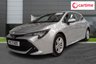 USED 2022 71 TOYOTA COROLLA 1.8 VVT-h GPF Icon Hatchback 5dr Petrol Hybrid CVT Euro 6 (s/s) (122 ps) Touchscreen, Reverse Camera, Apple CarPlay / Android Auto, Satellite Navigation, Heated Seats Touchscreen, Reverse Camera, Apple CarPlay / Android Auto, Satellite Navigation, Heated Seats