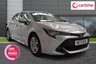 USED 2022 71 TOYOTA COROLLA 1.8 VVT-h GPF Icon Hatchback 5dr Petrol Hybrid CVT Euro 6 (s/s) (122 ps) Touchscreen, Reverse Camera, Apple CarPlay / Android Auto, Satellite Navigation, Heated Seats Touchscreen, Reverse Camera, Apple CarPlay / Android Auto, Satellite Navigation, Heated Seats