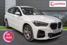 USED 2022 22 BMW X1 1.5 25e 10kWh M Sport SUV 5dr Petrol Plug-in Hybrid Auto xDrive Euro 6 (s/s) (220 ps) 1 Owner, Media Display, Panoramic Sunroof, Apple CarPlay, Bluetooth 1 Owner, Media Display, Panoramic Sunroof, Apple CarPlay, Bluetooth