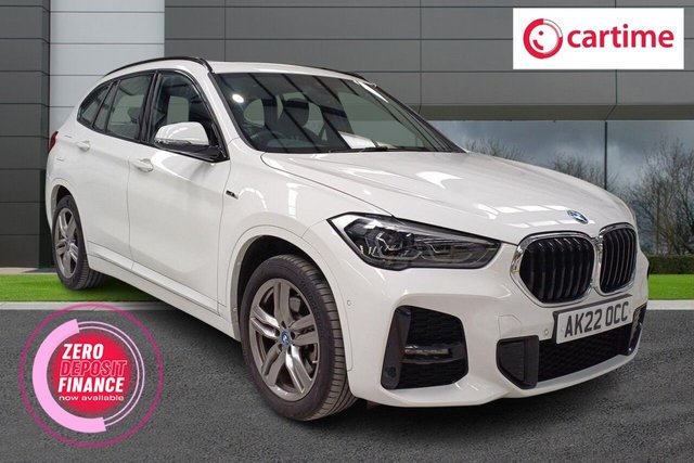 View our BMW X1 range