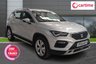 USED 2024 24 SEAT ATECA 1.5 TSI EVO XPERIENCE SUV 5dr Petrol DSG Euro 6 (s/s) (150 ps) Touchscreen, Apple CarPlay / Android Auto, Bluetooth, DAB - Digital Radio, Cruise Control Touchscreen, Apple CarPlay / Android Auto, Bluetooth, DAB - Digital Radio, Cruise Control