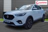 USED 2021 21 MG MG ZS 1.0 T-GDI Exclusive SUV 5dr Petrol Manual Euro 6 (111 ps) Touchscreen, Apple CarPlay / Android Auto, DAB - Digital Radio, Reversing Camera Touchscreen, Apple CarPlay / Android Auto, DAB - Digital Radio, Reversing Camera